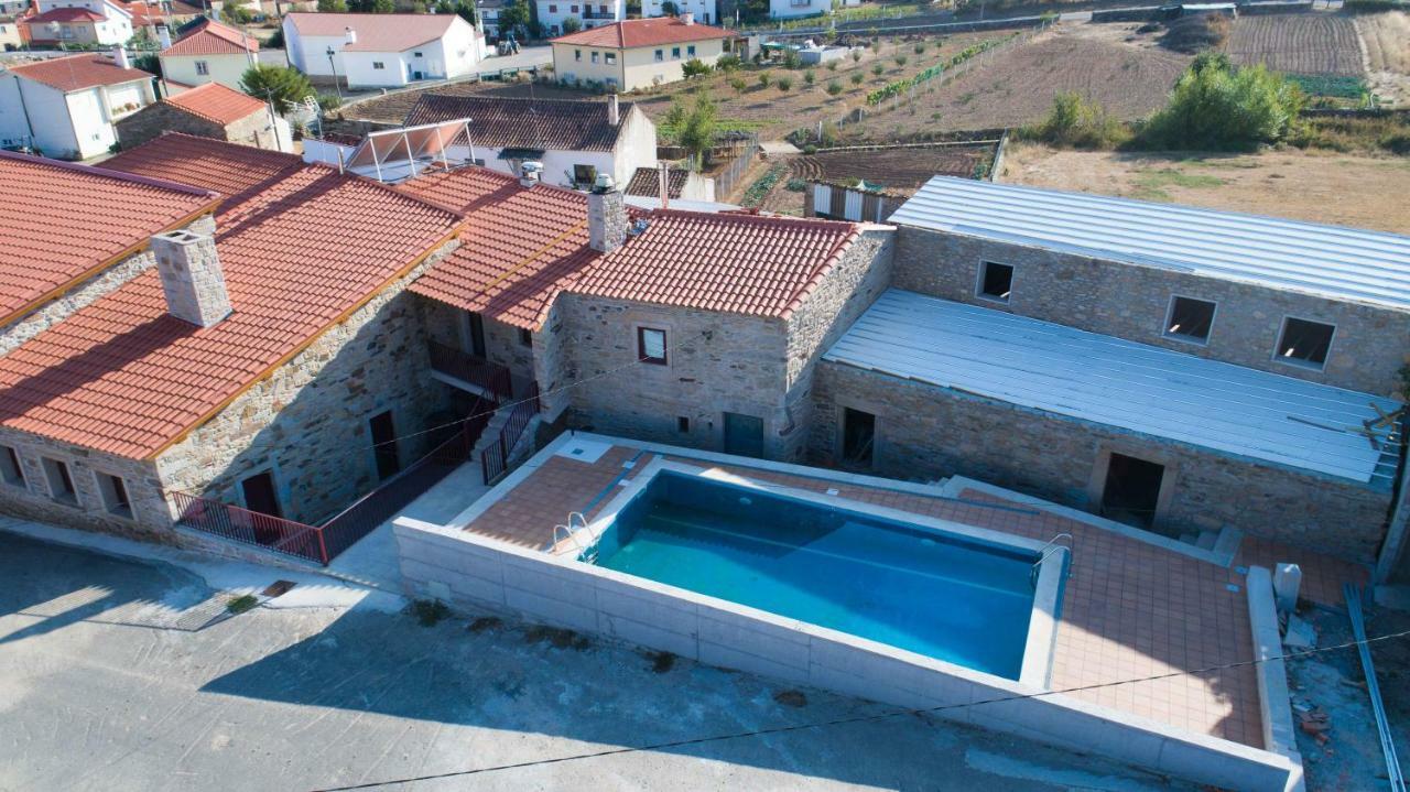 Villa Casa Mirandes Rural Miranda do Douro Esterno foto