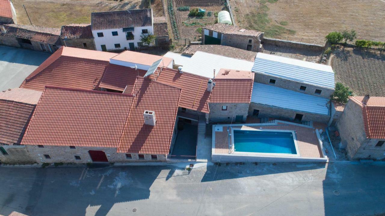 Villa Casa Mirandes Rural Miranda do Douro Esterno foto